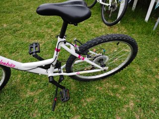 Bicicleta infantil 24 Denbike