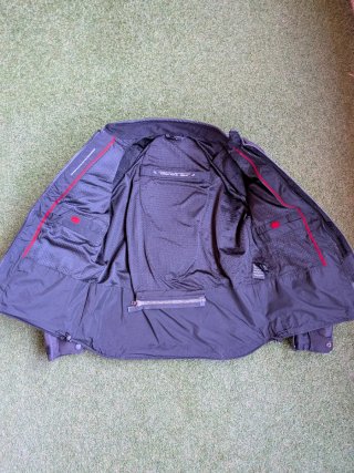 Chaqueta Moto Invierno REV'IT Talla M