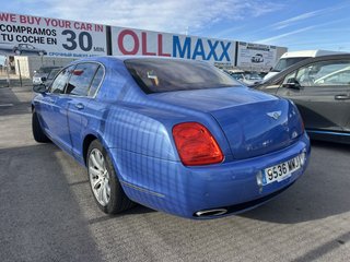 Bentley Continental Flying Spur W12 2006