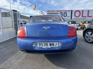 Bentley Continental Flying Spur W12 2006