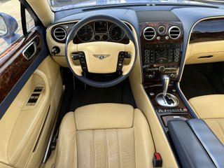 Bentley Continental Flying Spur W12 2006