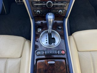 Bentley Continental Flying Spur W12 2006
