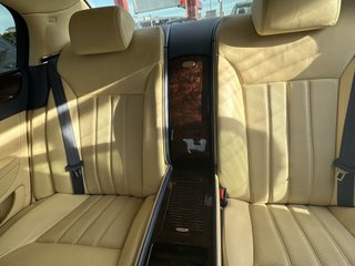 Bentley Continental Flying Spur W12 2006