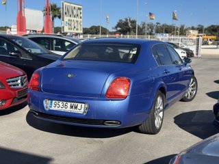 Bentley Flying Spur W12 2006