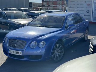 Bentley Flying Spur W12 2006