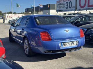 Bentley Flying Spur W12 2006