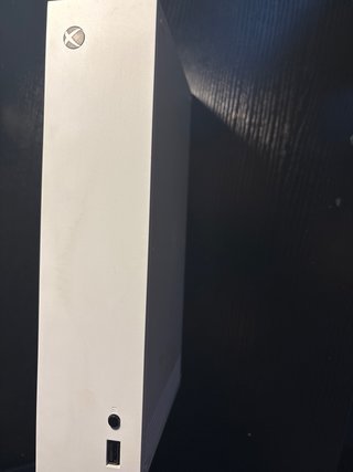 Xbox Series S Blanca