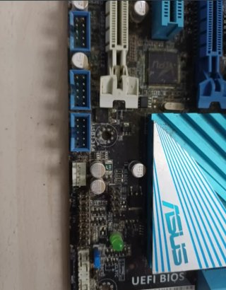 Placa Base Asus P9X79 LE con i7