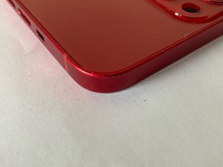 Chasis iPhone 13 Rojo original de desmontaje