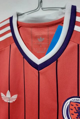 Camiseta Adidas Escocia 2026 nueva talla L