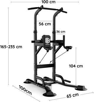 Estación de entrenamiento multifuncional