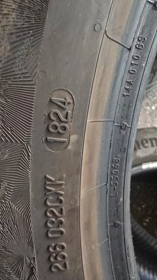 Neumático Continental 245/45R20 103V