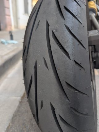 Kawasaki ER6-N 07/2006