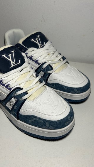 Louis Vuitton Trainers Zapatillas Deportivas