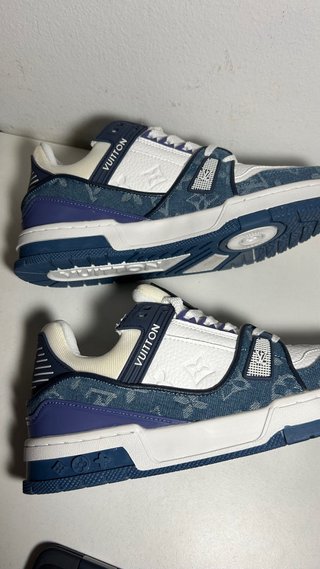 Louis Vuitton Trainers Zapatillas Deportivas
