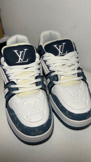 Louis Vuitton Trainers Zapatillas Deportivas