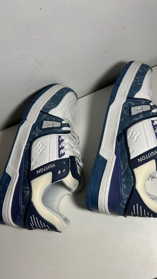 Louis Vuitton Trainers Zapatillas Deportivas