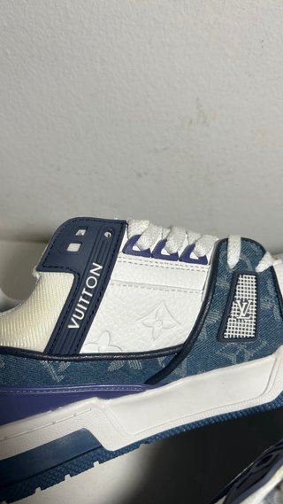 Louis Vuitton Trainers Zapatillas Deportivas