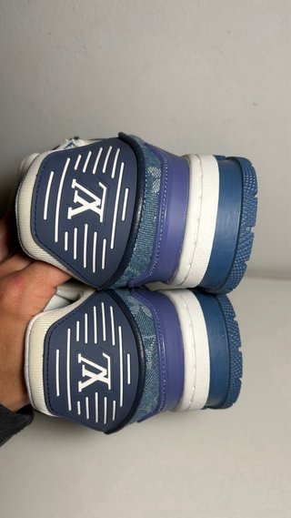 Louis Vuitton Trainers Zapatillas Deportivas