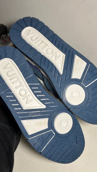 Louis Vuitton Trainers Zapatillas Deportivas
