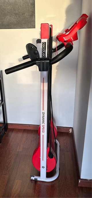 Cinta Correr Cecotec Plegable 1000W
