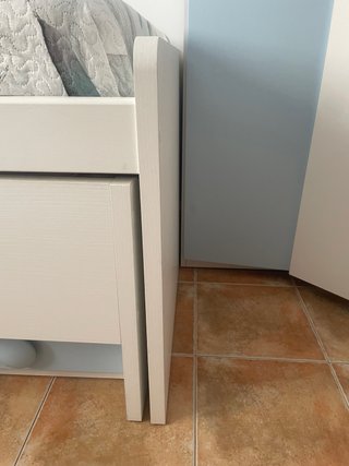 Cama nido 105/90 cm