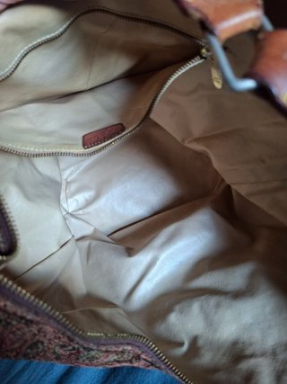 Borsa Etro fantasia paisley