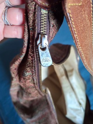 Borsa Etro fantasia paisley