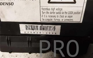 Centralita motor uce Nissan Navara Pickup (D40M)(05.2005->)