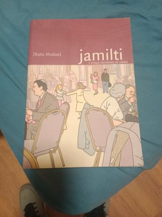 Jamilti y otras historias de Israel