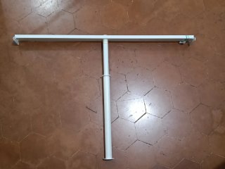 Komplement: Barra armario PAX 75x35cm