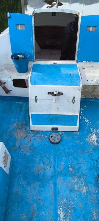 Barco autoachicable