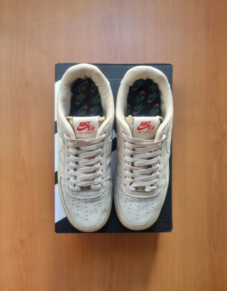 Zapatillas Nike Air Force 82' Beige Talla 43