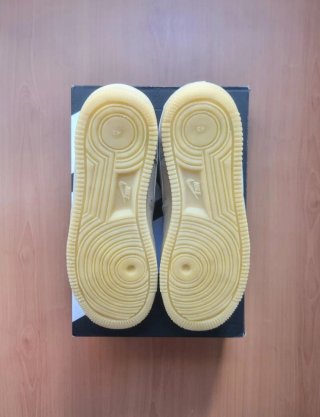 Zapatillas Nike Air Force 82' Beige Talla 43
