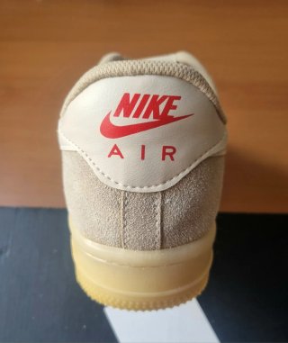 Zapatillas Nike Air Force 82' Beige Talla 43