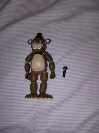 Muñeco Freddy Fazbear Funko