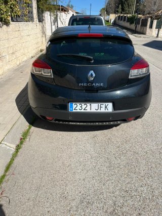 Renault Megane 2015