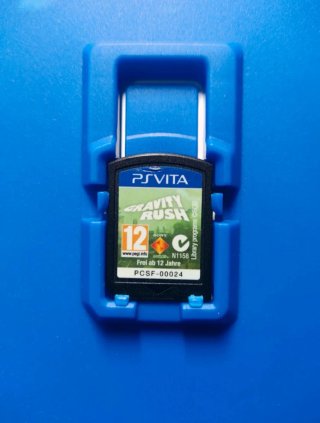 Gravity Rush PS Vita #A404