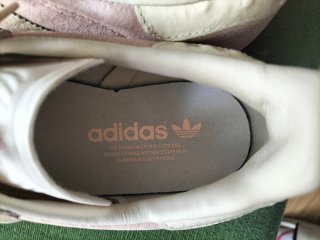 Zapatillas Adidas Gazelle Mujer Rosa