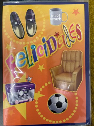 3 Tarjetas de Felicitaciones