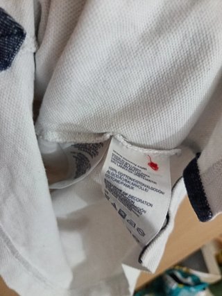 Polo Tommy Hilfiger Talla L