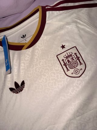 Camiseta España Adidas Talla S