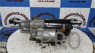 Motor Arranque Mercedes-Benz Clase E (BM 212) Lim. (01.2009->)