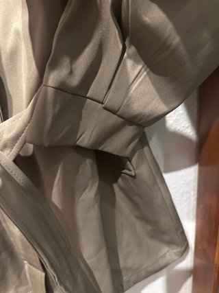 Chaqueta JIANHAN Beige Talla Única