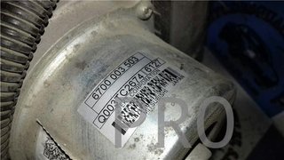 Cremallera Direccion Asistida Peugeot 208 (01.2012->)