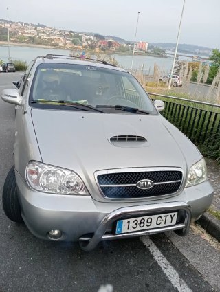 KIA Carnival 2004