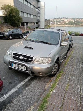 KIA Carnival 2004