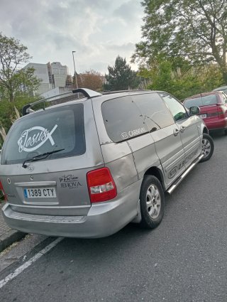 KIA Carnival 2004