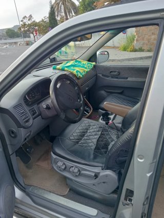 KIA Carnival 2004