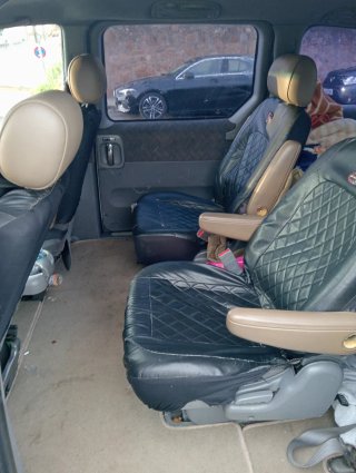 KIA Carnival 2004